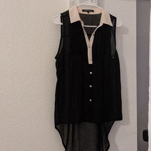 BOGO 💥Black blouse